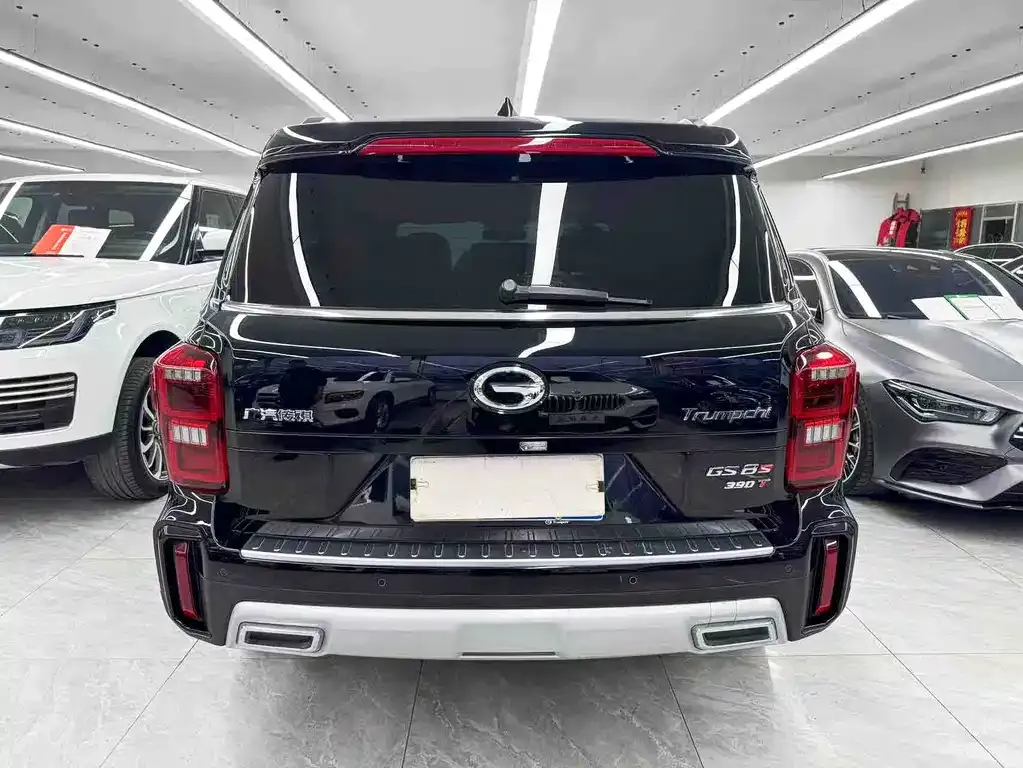 GAC Motor Trumpchi GS8 — фото 4