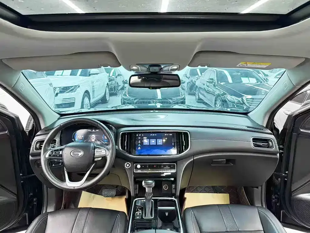 GAC Motor Trumpchi GS8 — фото 3