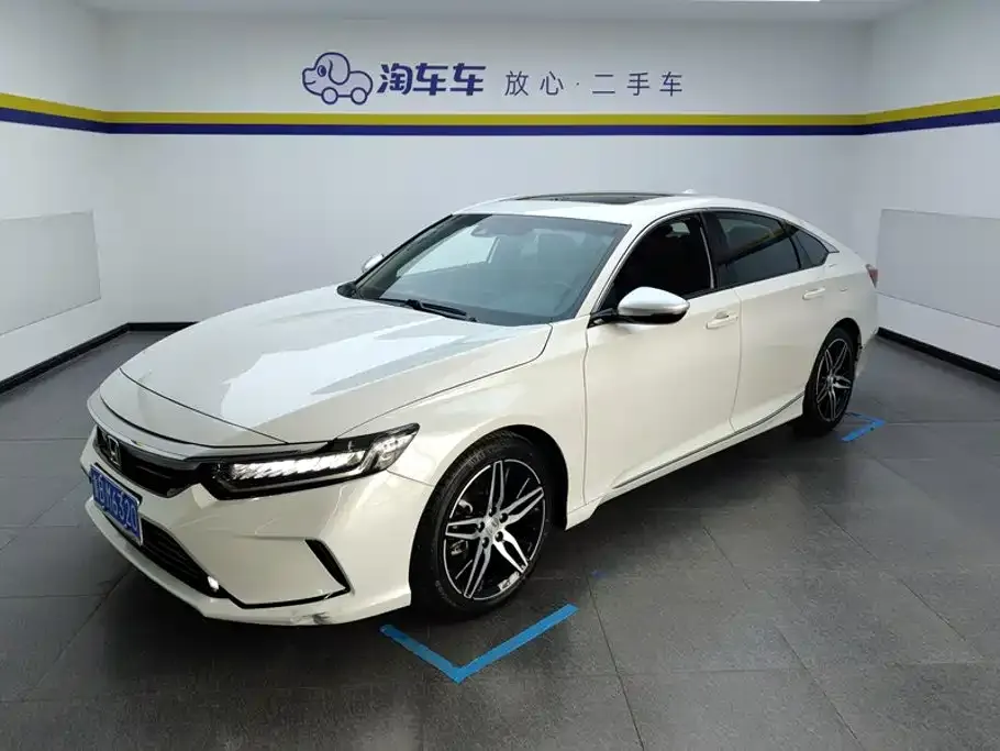 Honda Inspire — фото 1