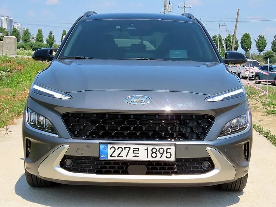 Hyundai Kona — фото 1