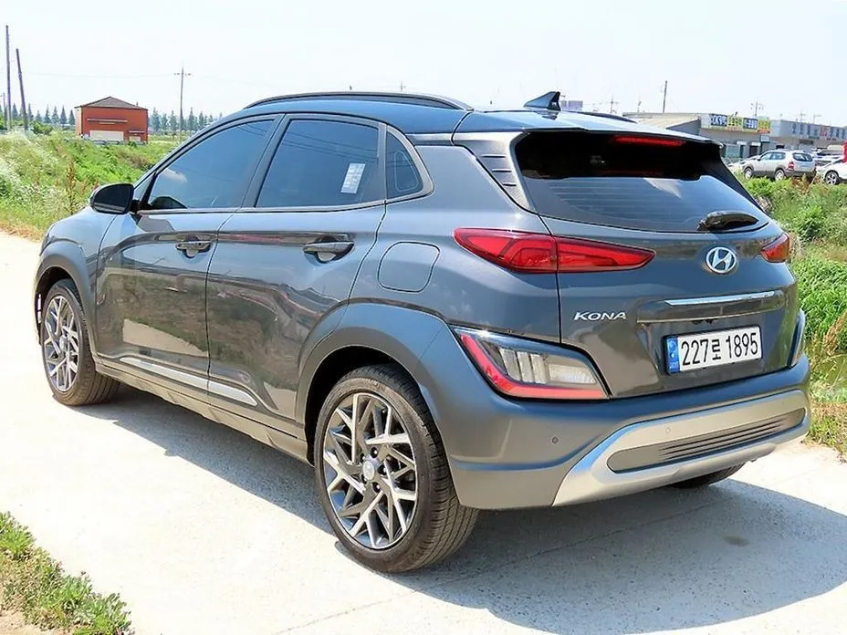 Hyundai Kona — фото 4