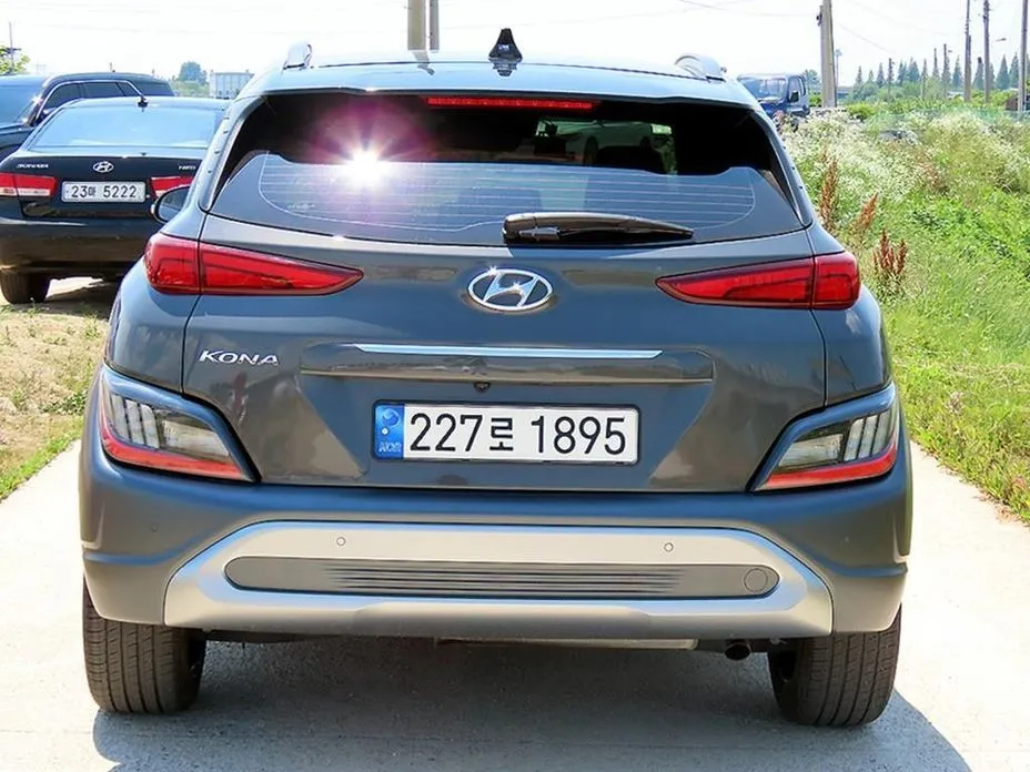 Hyundai Kona — фото 2