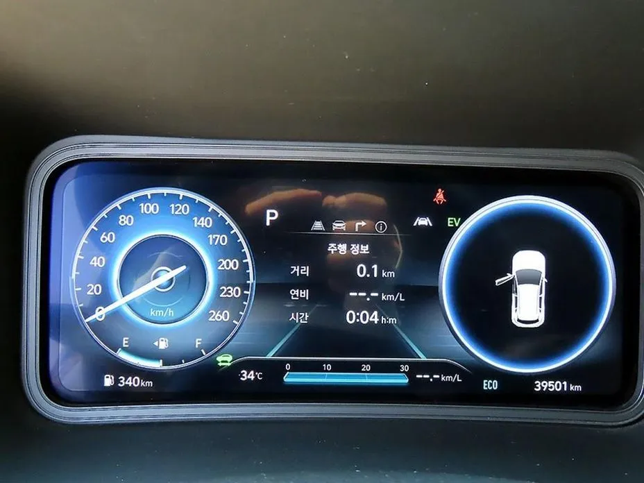 Hyundai Kona — фото 10