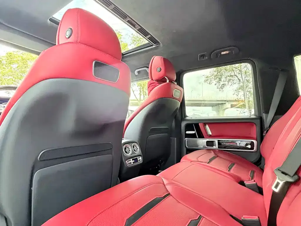 Mercedes-Benz G-Class AMG — фото 2