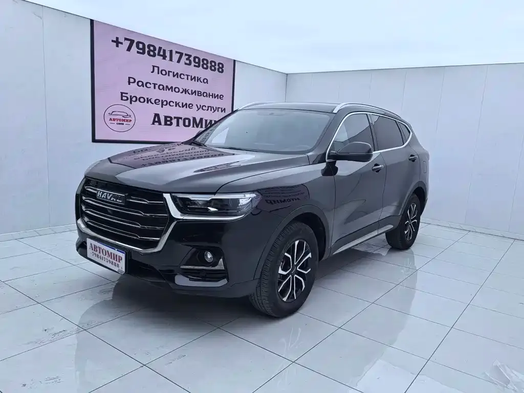Haval H6 — фото 1