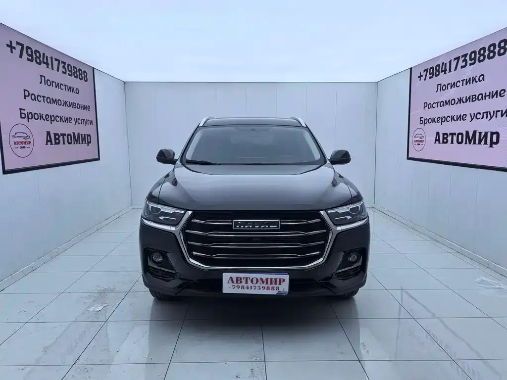 Haval H6 — фото 7