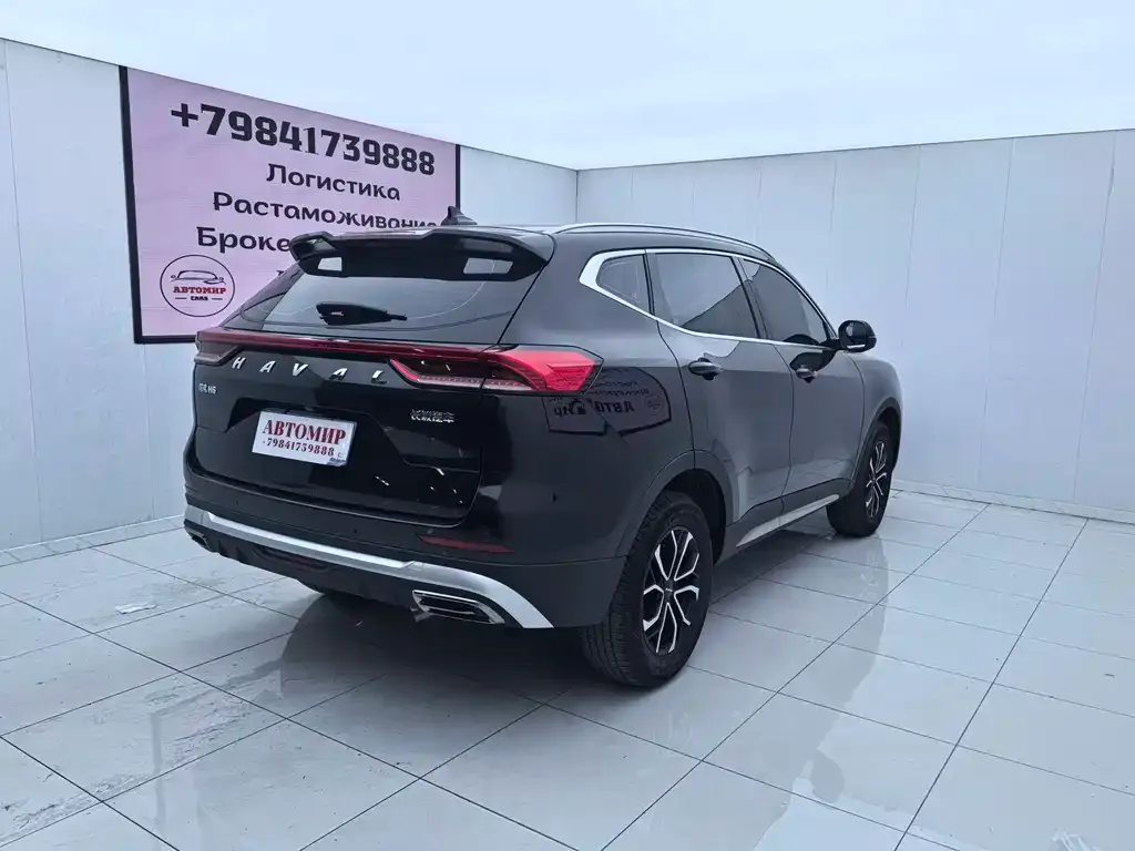 Haval H6 — фото 3
