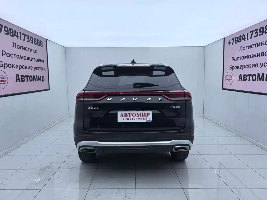 Haval H6 — фото 2