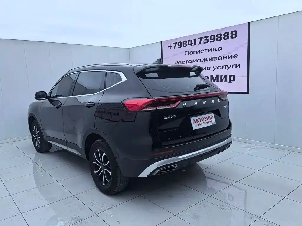 Haval H6 — фото 9