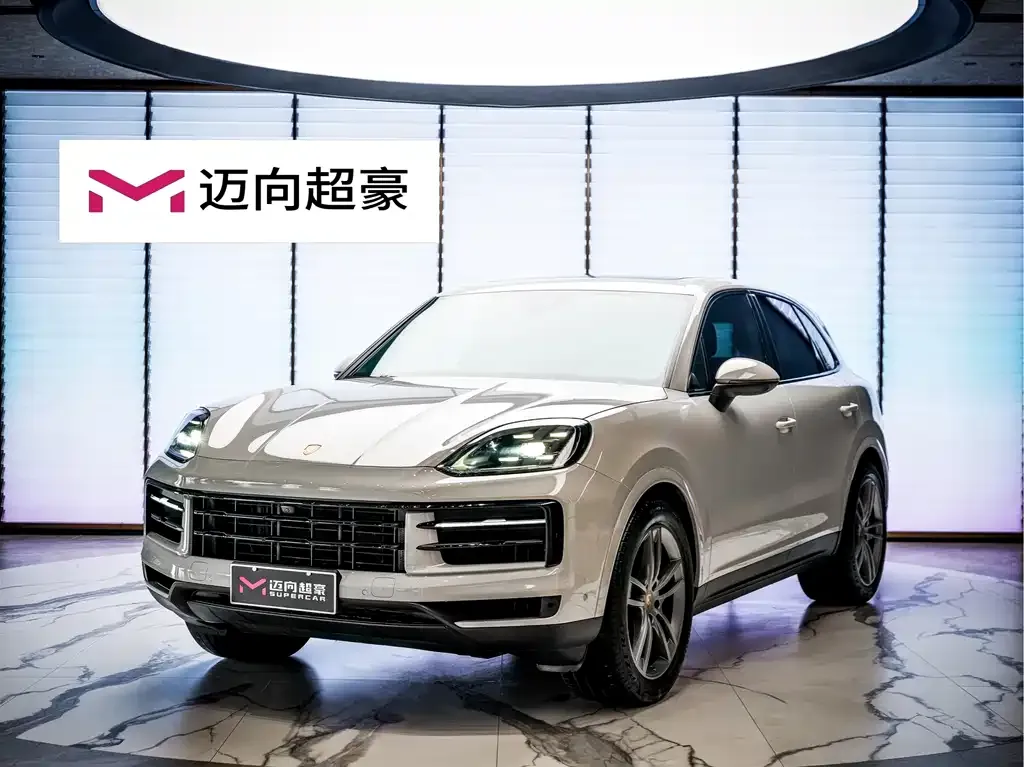 Porsche Cayenne 3.0T 1