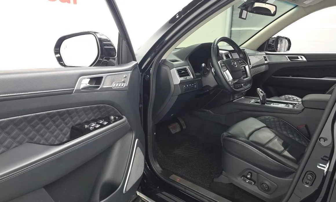 KG Mobility (Ssangyong) Rexton — фото 6
