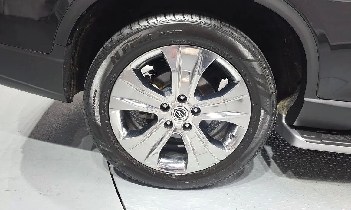 KG Mobility (Ssangyong) Rexton — фото 8