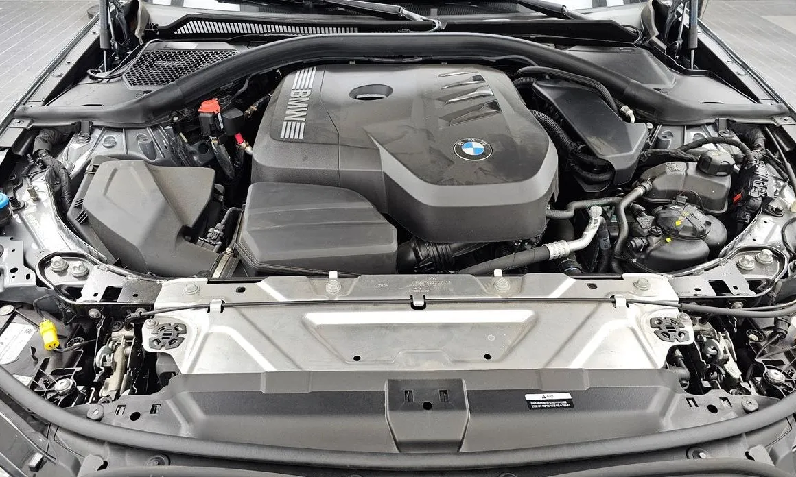 BMW 3-Series — фото 10