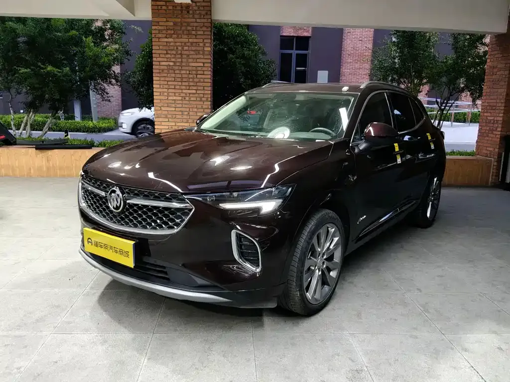 Buick Envision S — фото 1
