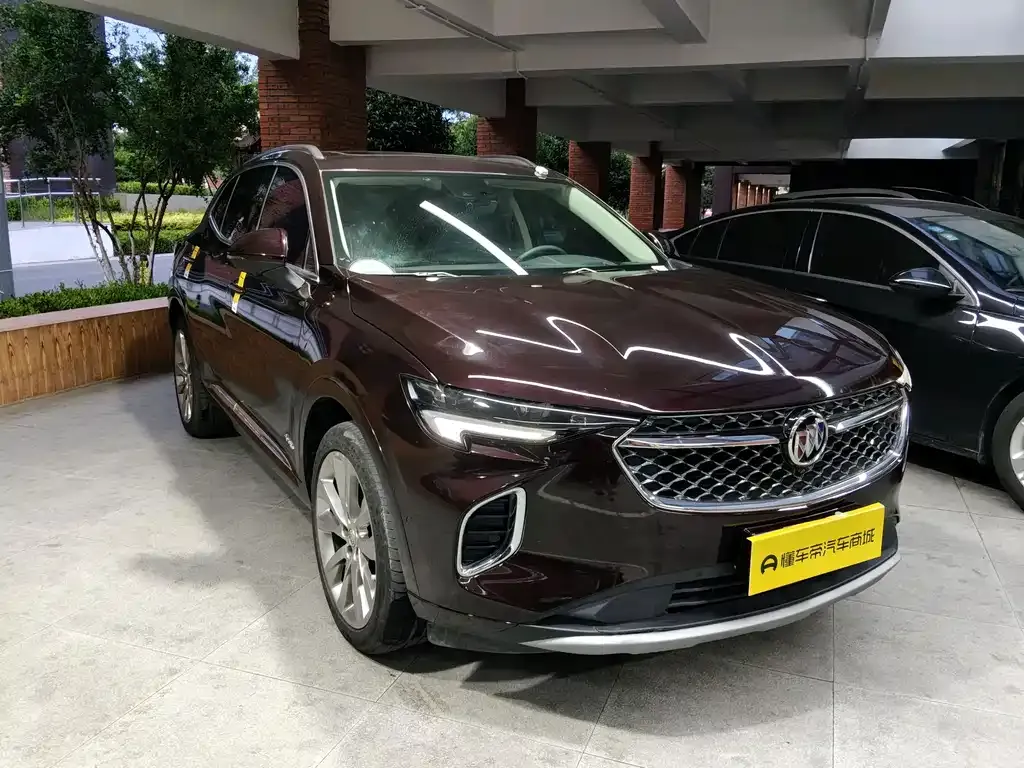 Buick Envision S — фото 7
