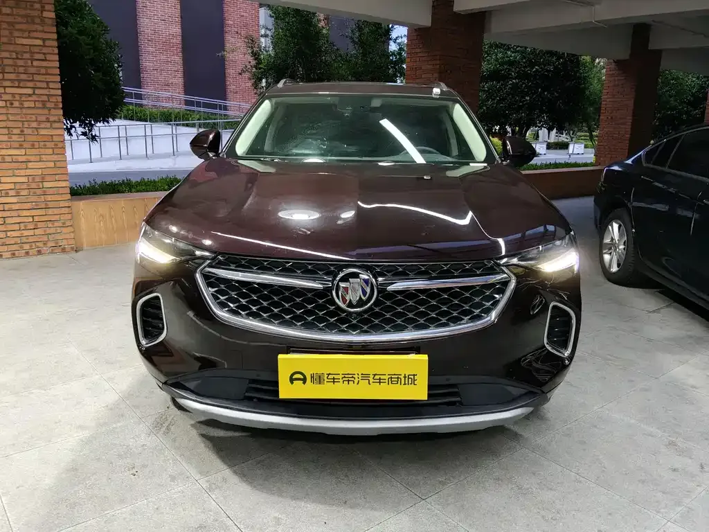Buick Envision S — фото 10