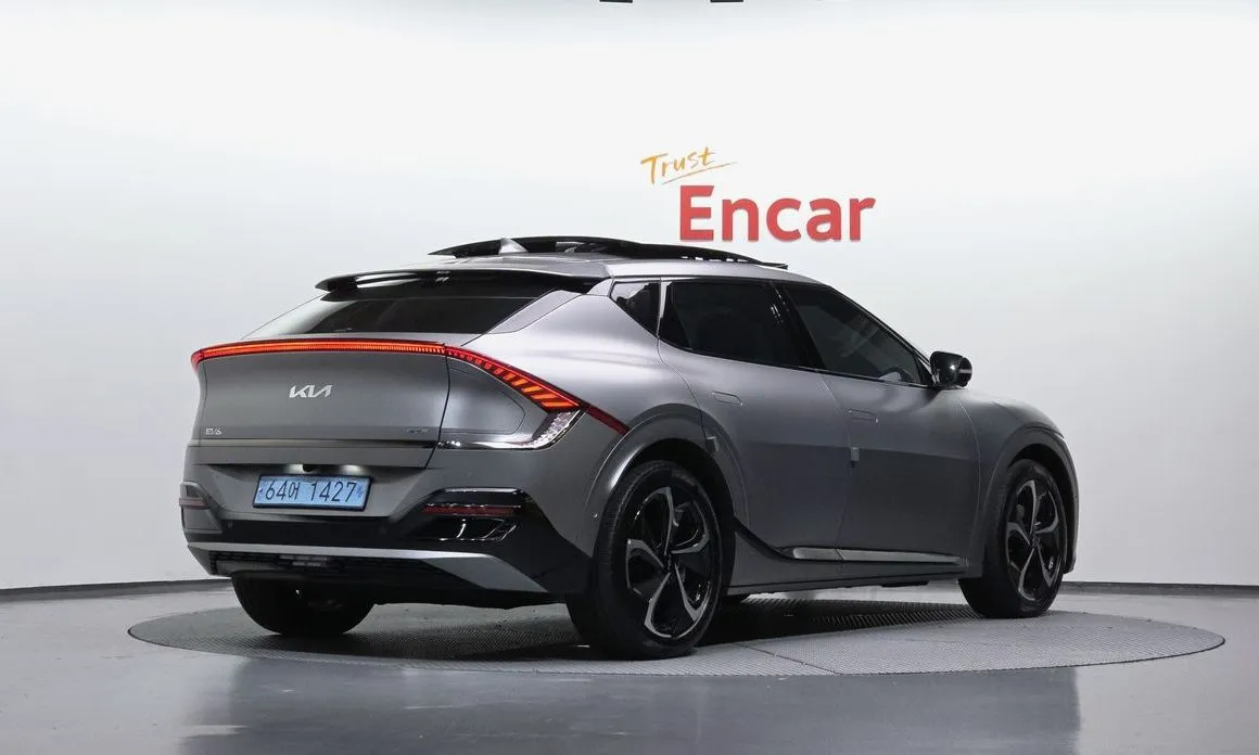 Kia EV6 — фото 2