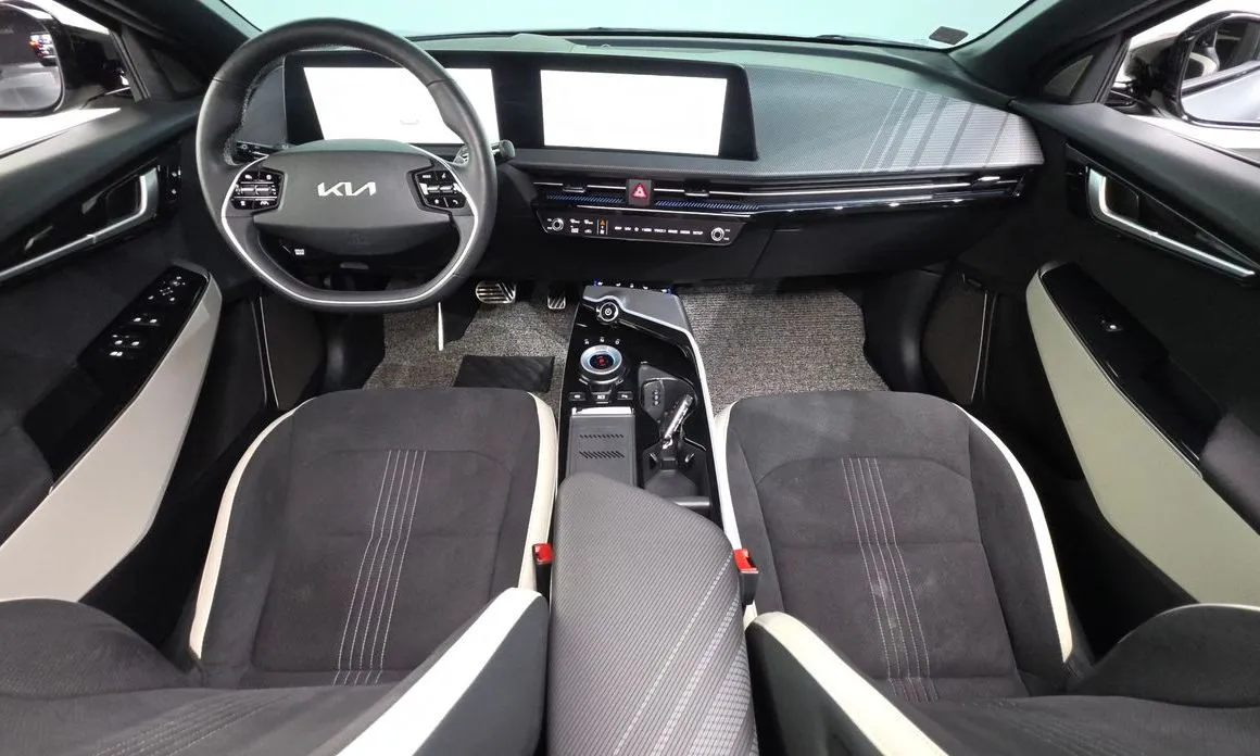 Kia EV6 — фото 4