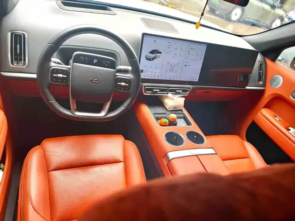 Li Auto L7 — фото 4