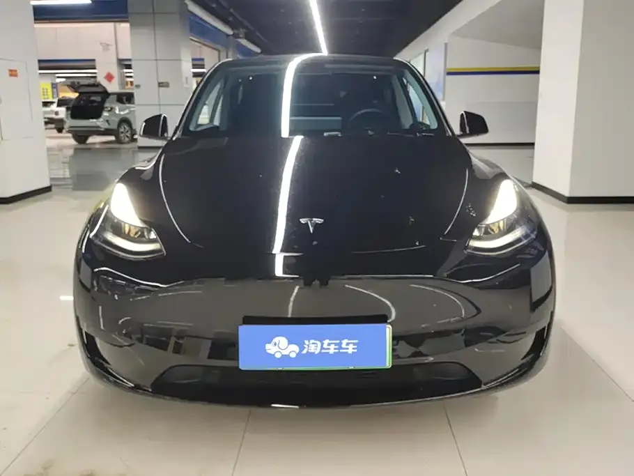 Tesla Model Y — фото 6