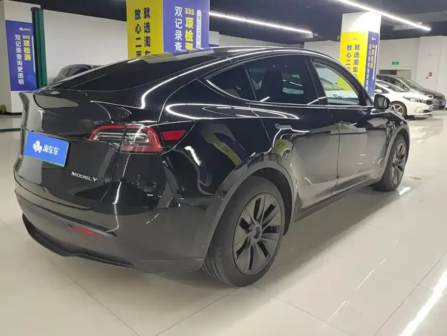 Tesla Model Y — фото 9