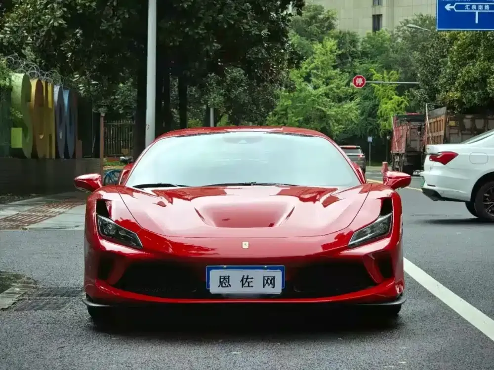 Ferrari F8 — фото 8
