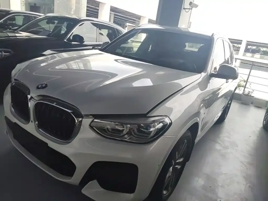 BMW X3 xDrive28i M Sport 1