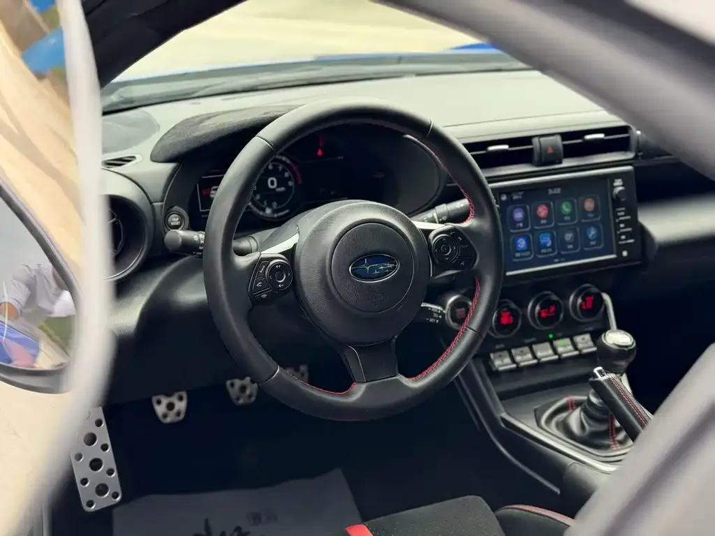 Subaru BRZ — фото 9