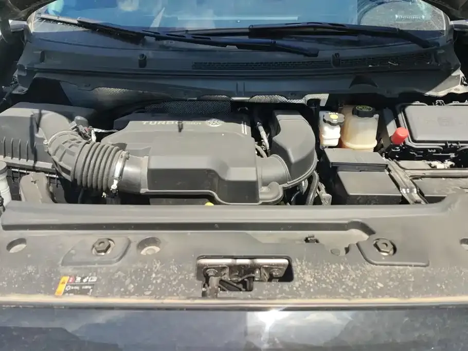 Buick GL8 — фото 6