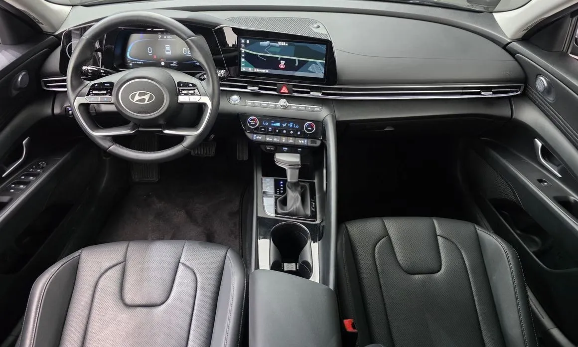 Hyundai AVANTE — фото 9