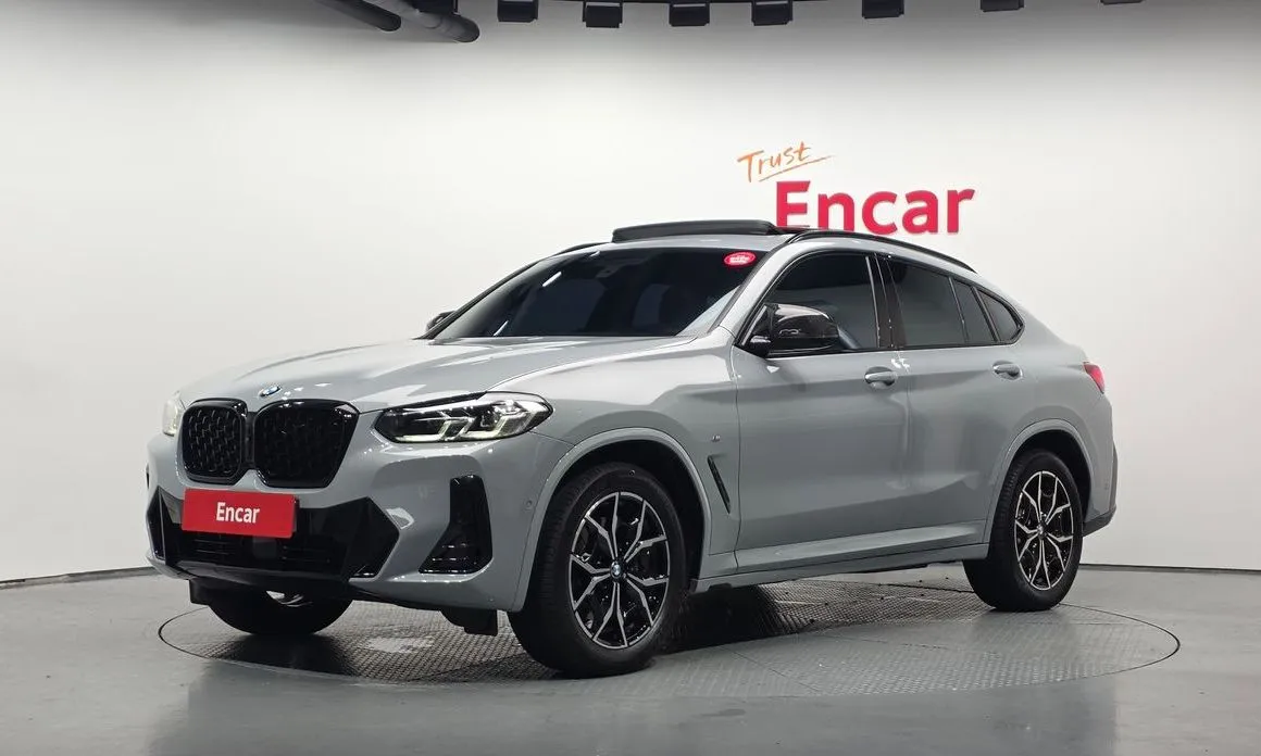 BMW X4 — фото 1