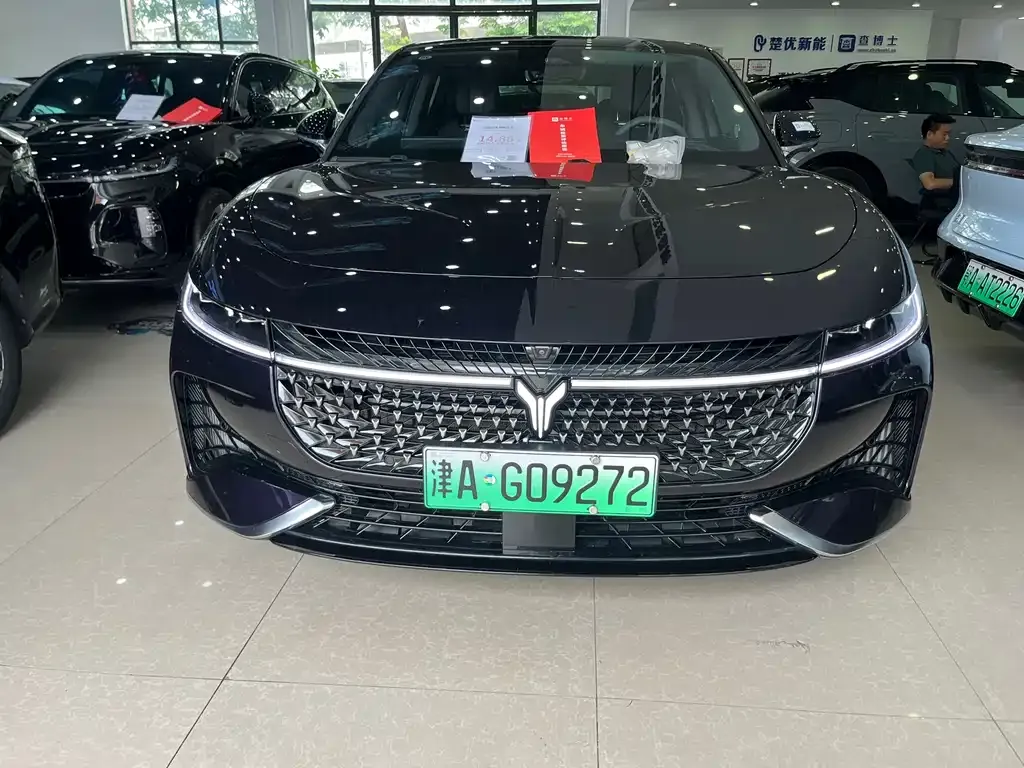 VOYAH Zeekr 2025 из CN, фото 8