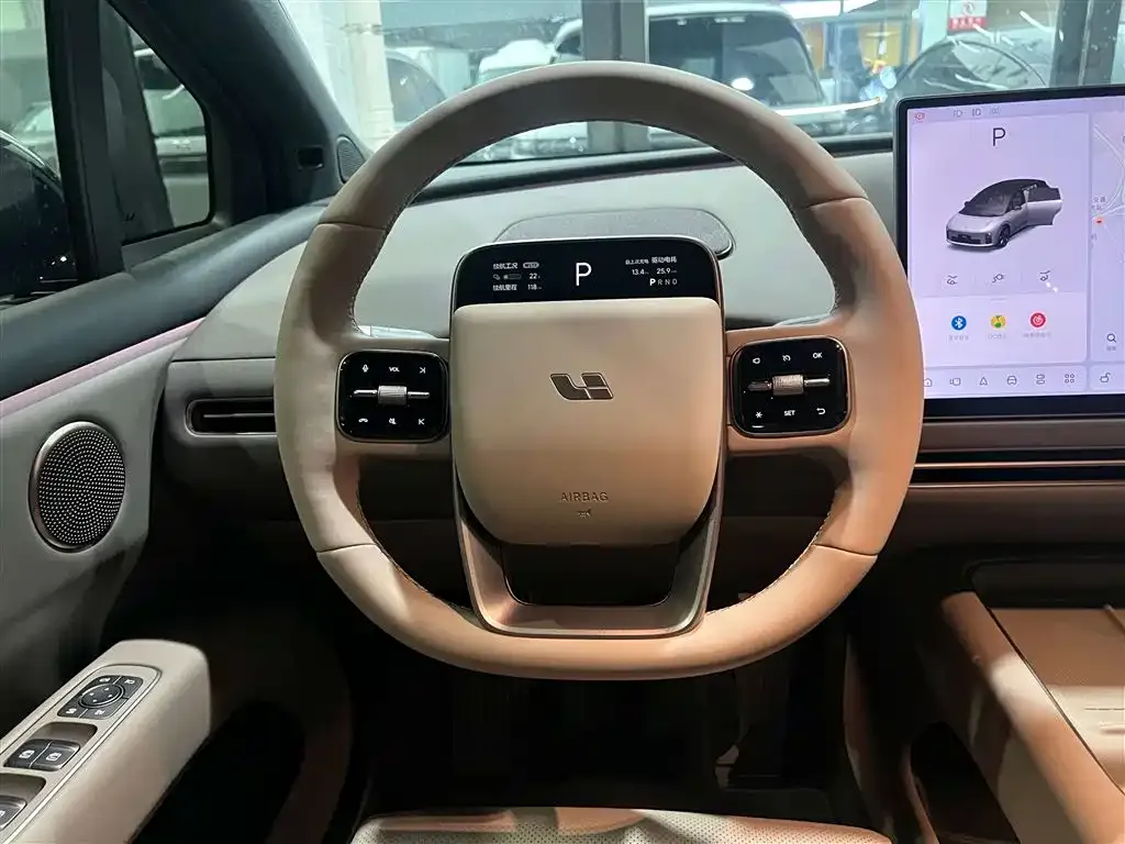 Li Auto i6 — фото 6