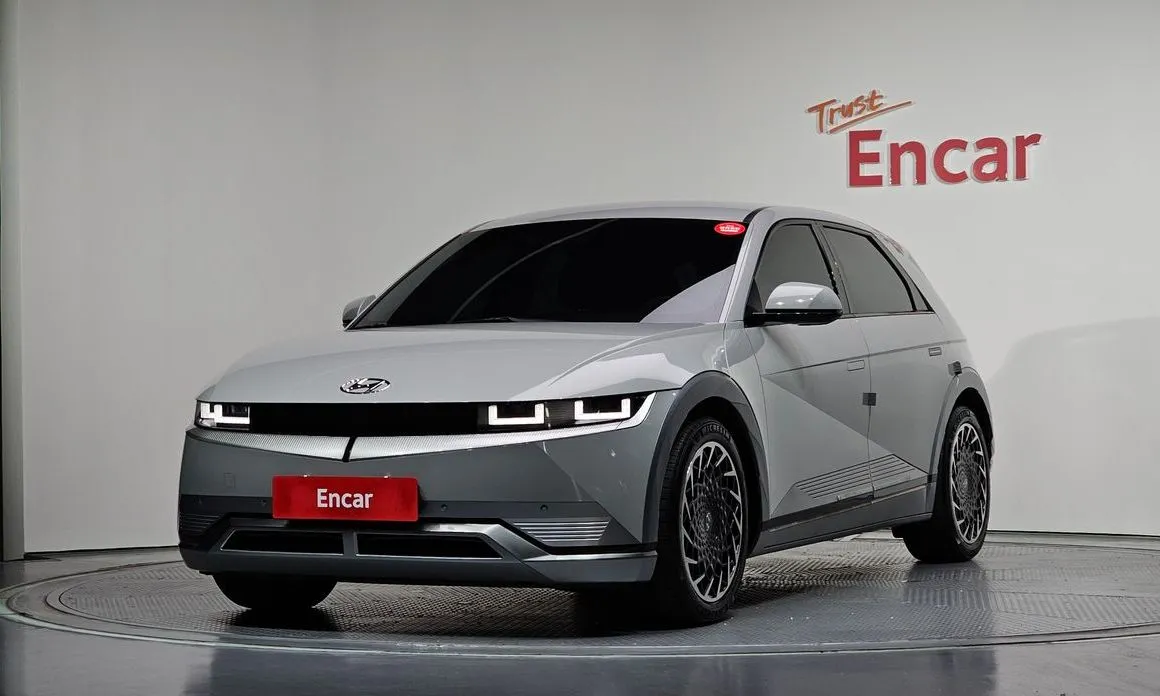 Hyundai Ioniq5 — фото 1