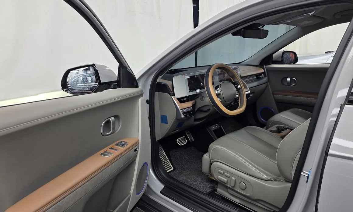 Hyundai Ioniq5 — фото 10