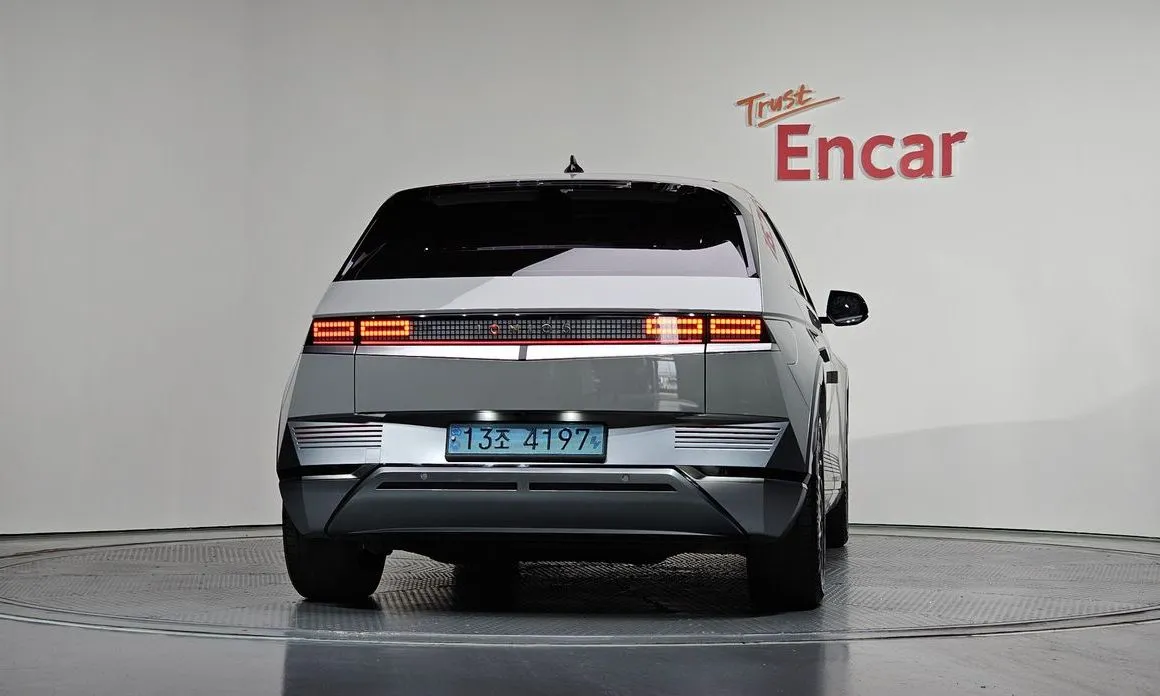 Hyundai Ioniq5 — фото 3