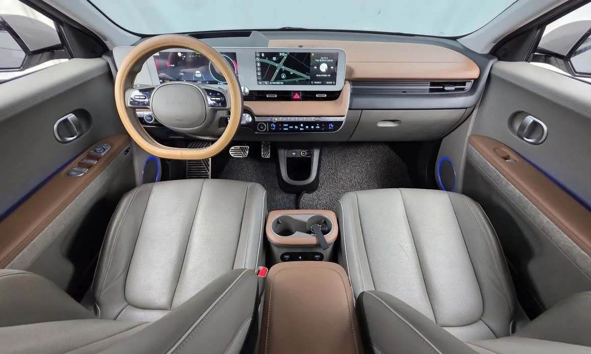 Hyundai Ioniq5 — фото 6