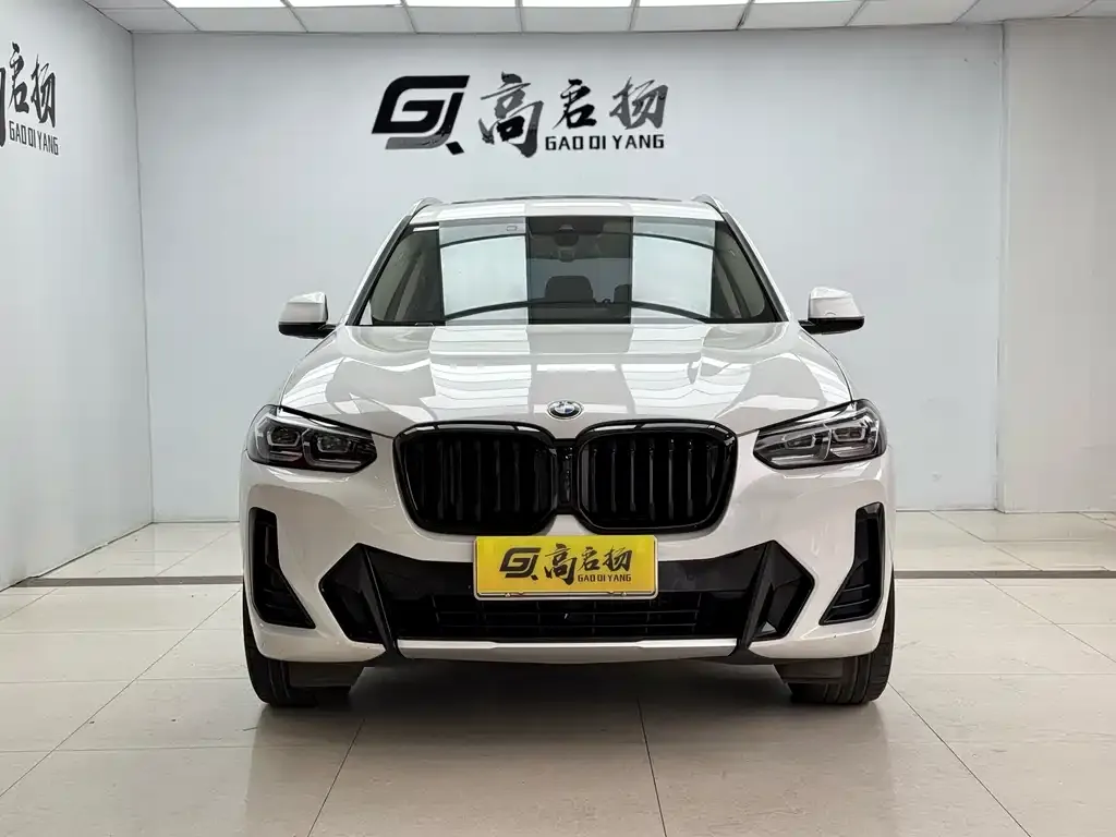 BMW X3 — фото 2