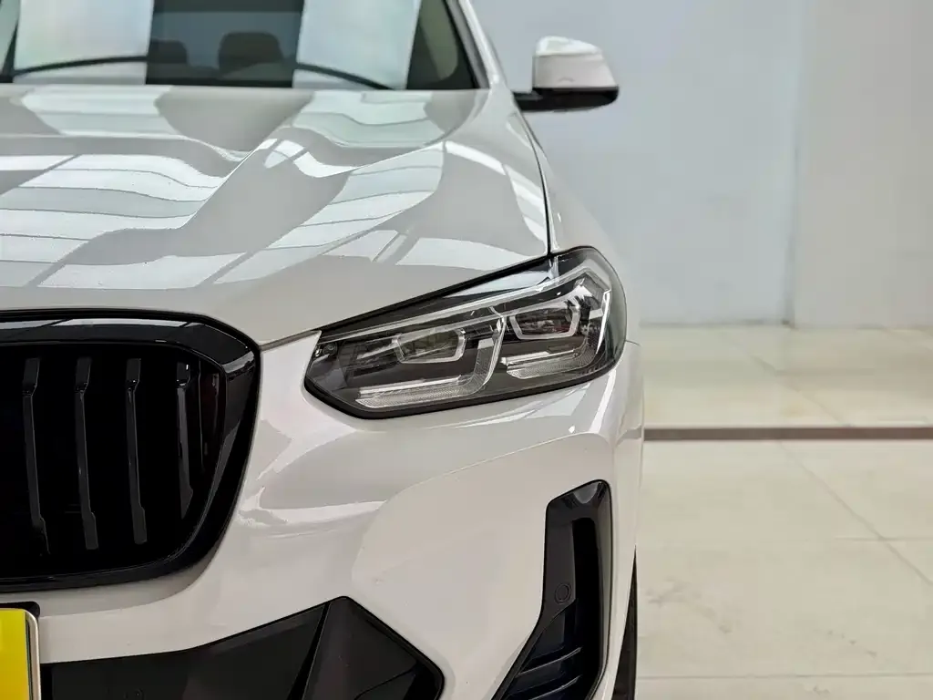 BMW X3 — фото 3
