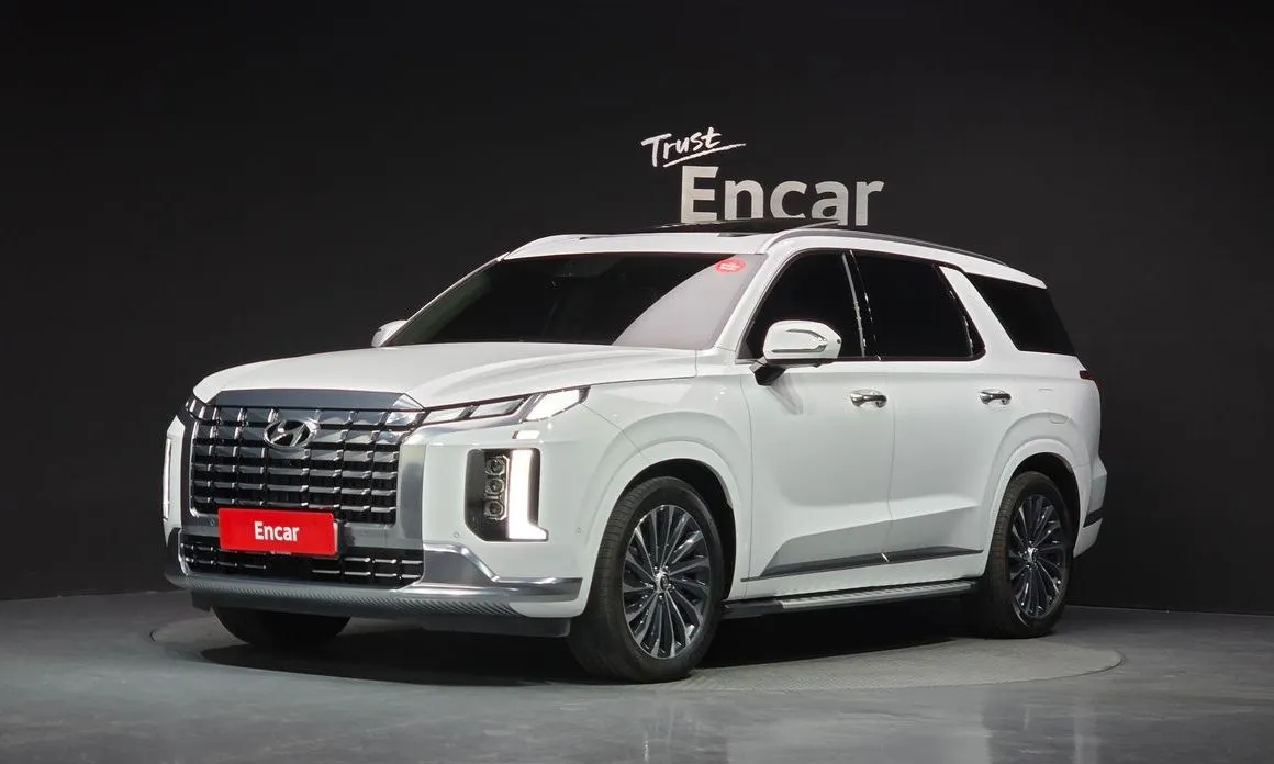 Hyundai Palisade — фото 1