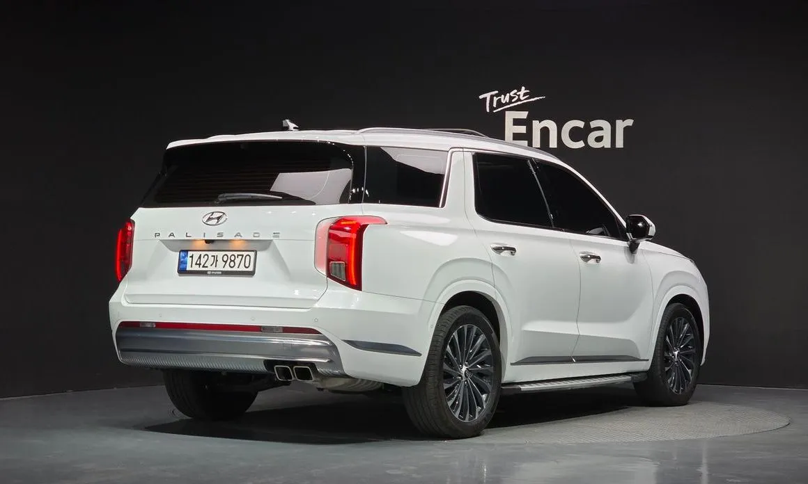 Hyundai Palisade — фото 8