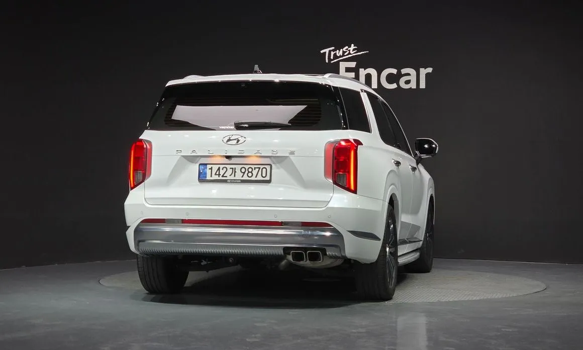 Hyundai Palisade — фото 3