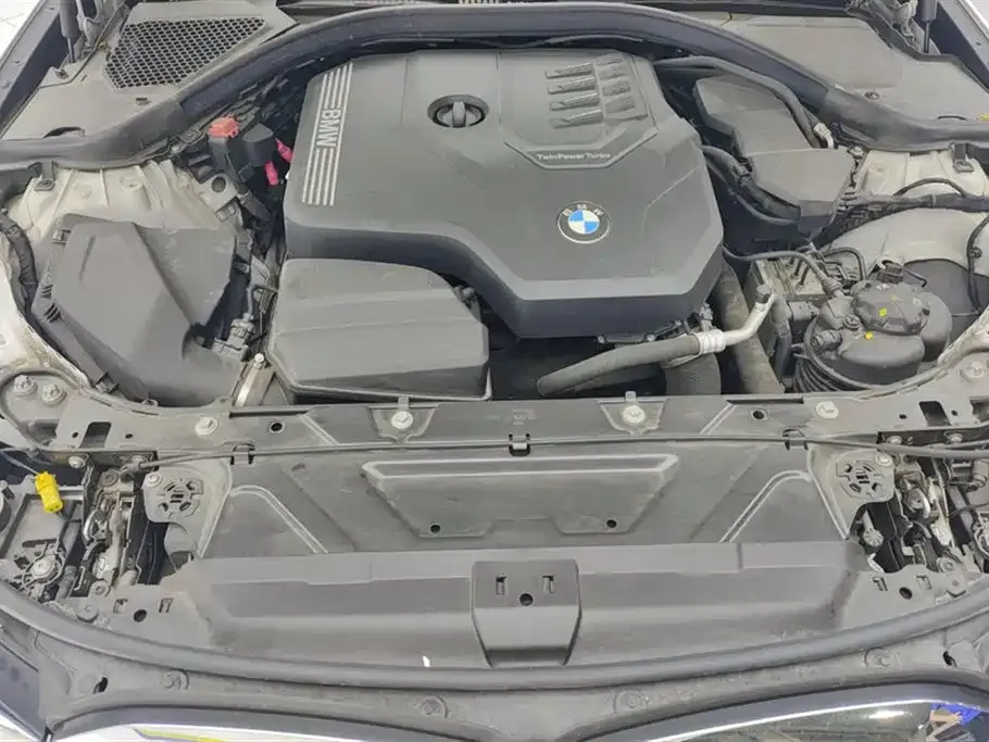 BMW 3 Series — фото 10