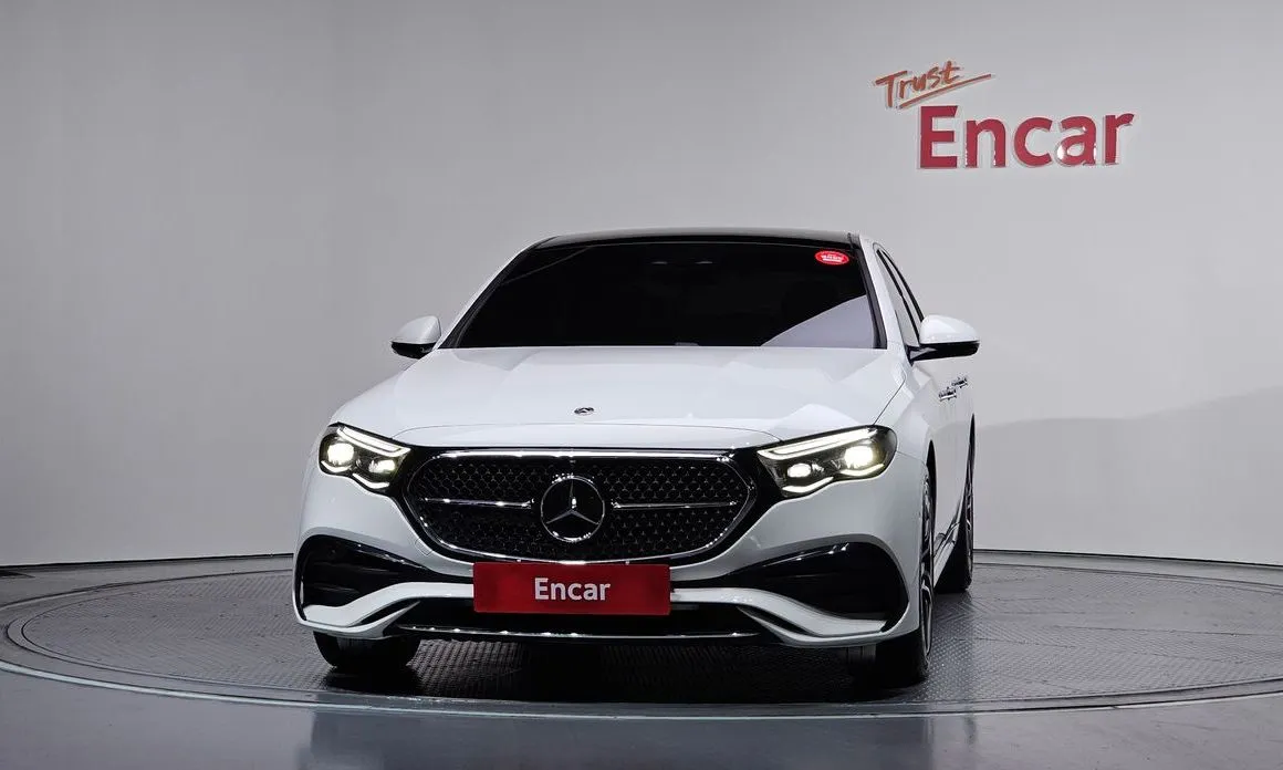 Mercedes-Benz E-Class 2024 из KR, фото 2
