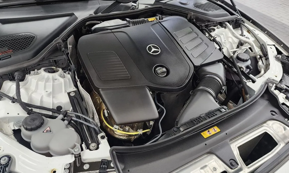 Mercedes-Benz E-Class 2024 из KR, фото 10