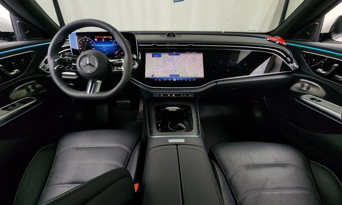 Mercedes-Benz E-Class 2024 из KR, фото 3