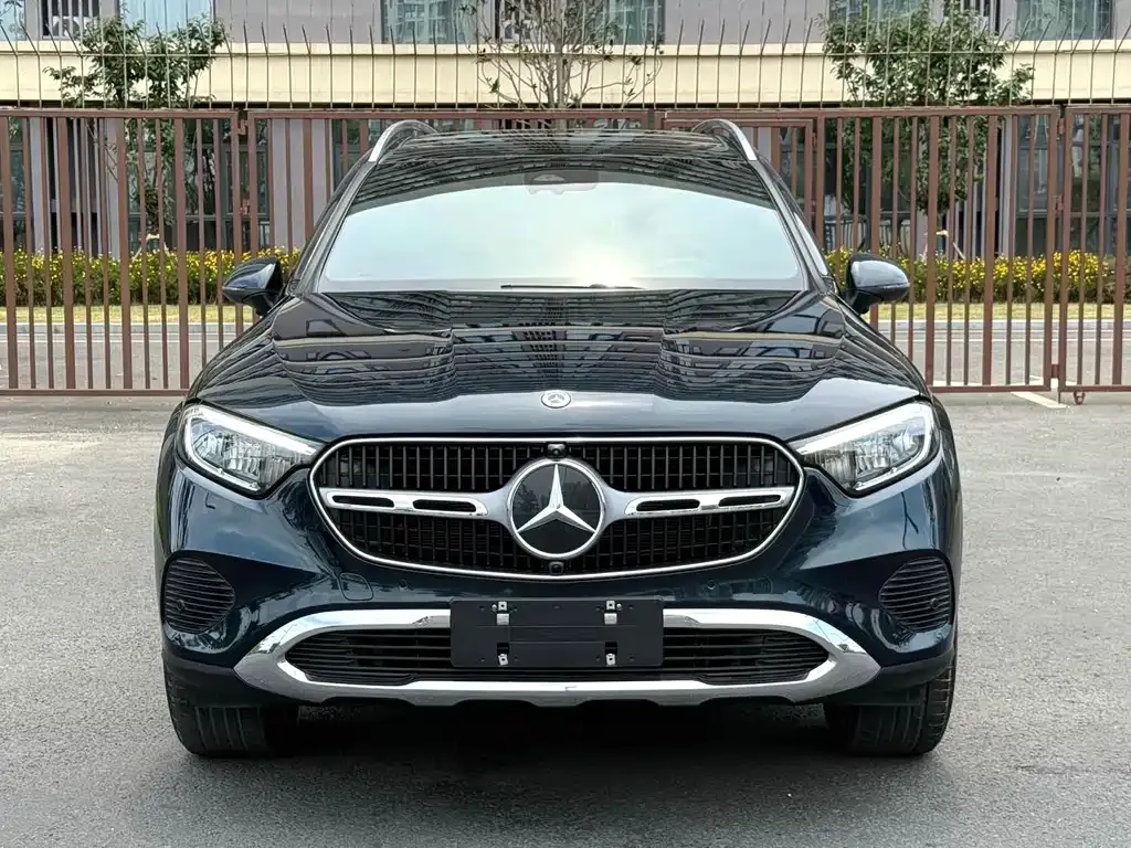 Mercedes-Benz GLC 2024 из CN, фото 6