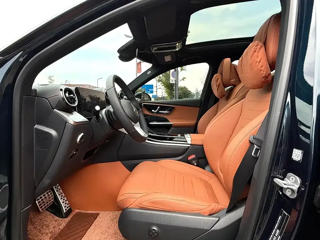 Mercedes-Benz GLC 2024 из CN, фото 5