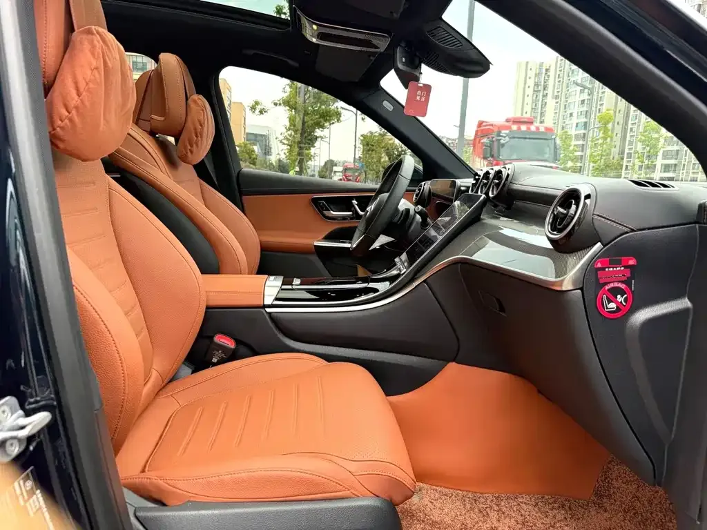 Mercedes-Benz GLC 2024 из CN, фото 9