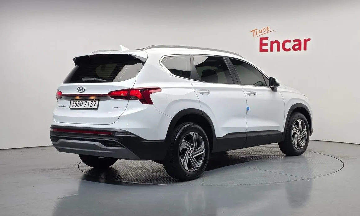 Hyundai Santafe — фото 6